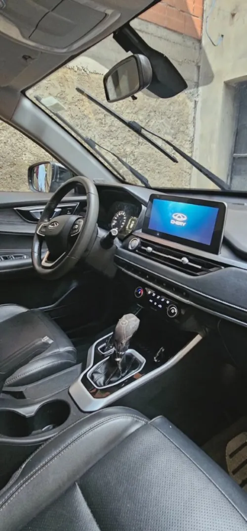 Chery Tiggo 4 pro 2024 Comfort 