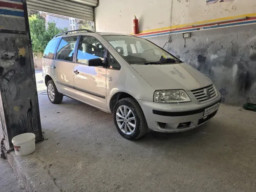 Volkswagen Sharan 2001 