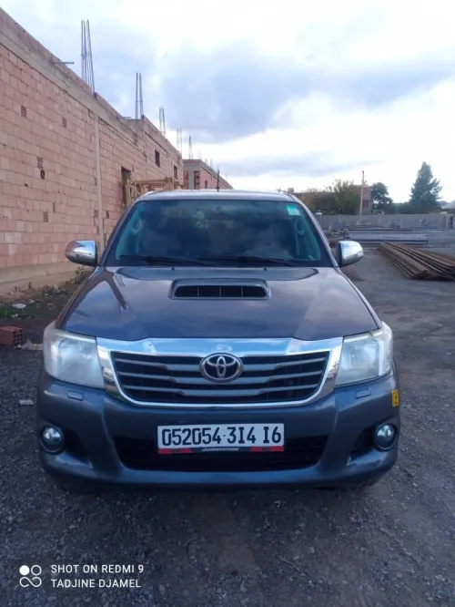 Toyota Hilux 2014 LEGEND DC 4x4