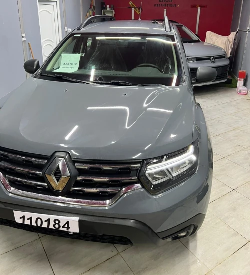 Dacia Duster 2025 
