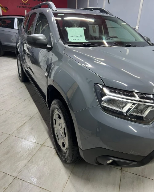 Dacia Duster 2025 