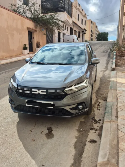 Dacia Logan 2025 