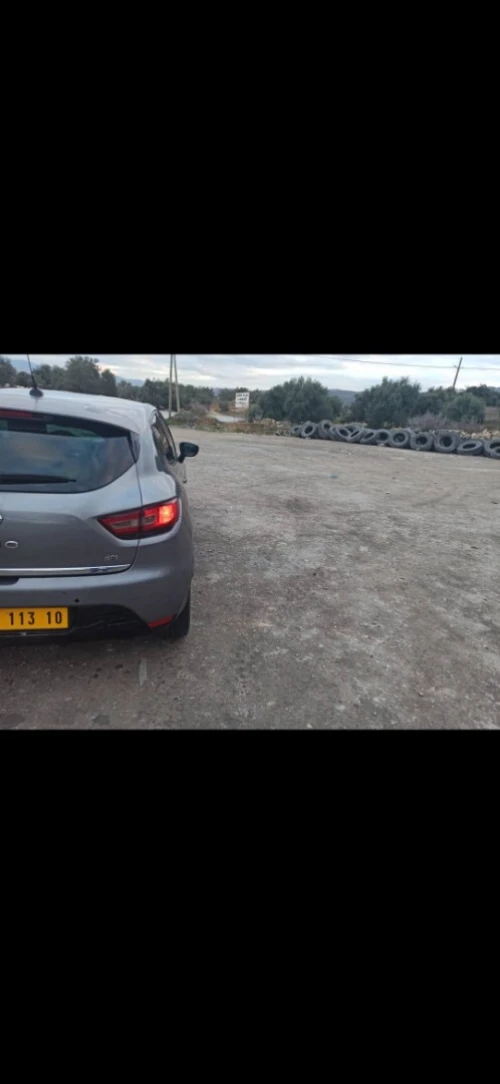 Renault Clio 4 2013 Dynamique