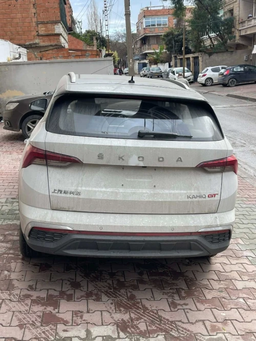 Skoda Kamiq 2025 Kamiq gt
