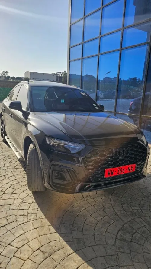 Audi Q5 2022 Offroad