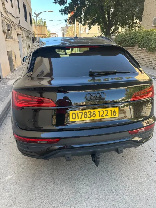 Audi Q5 2022 Offroad