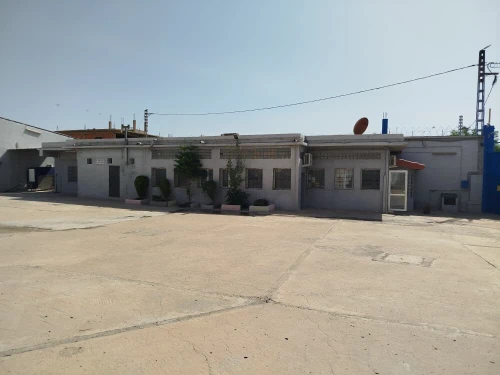 Location Hangar - Usine Sétif Mezloug