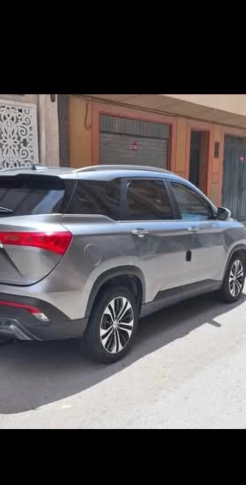 Chevrolet Captiva 2022 Premier