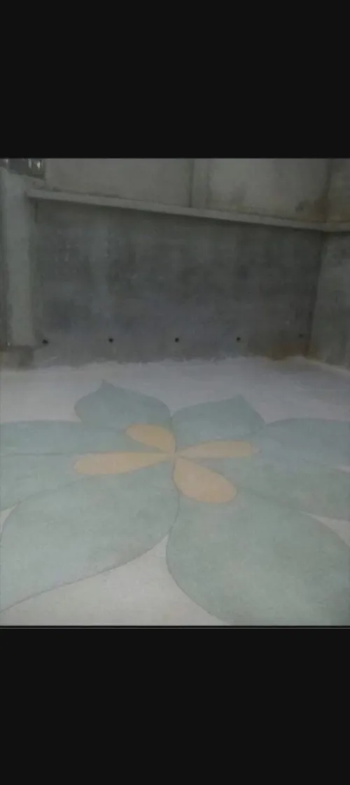 Granito Coulé Et Ponçage