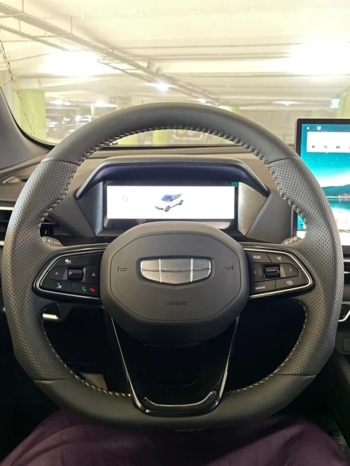 Geely Coolray 2025 Full option