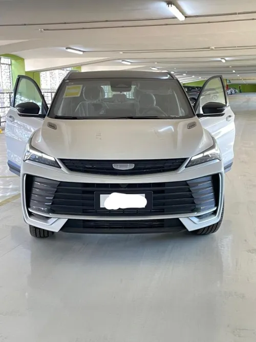 Geely Coolray 2025 Full option