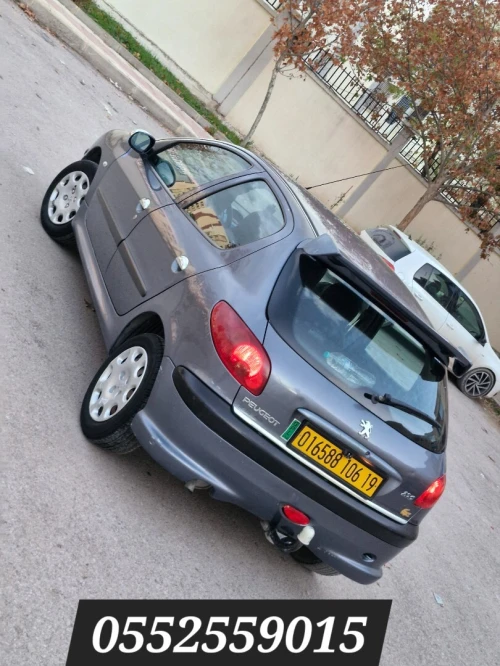 Peugeot 206 2006 206