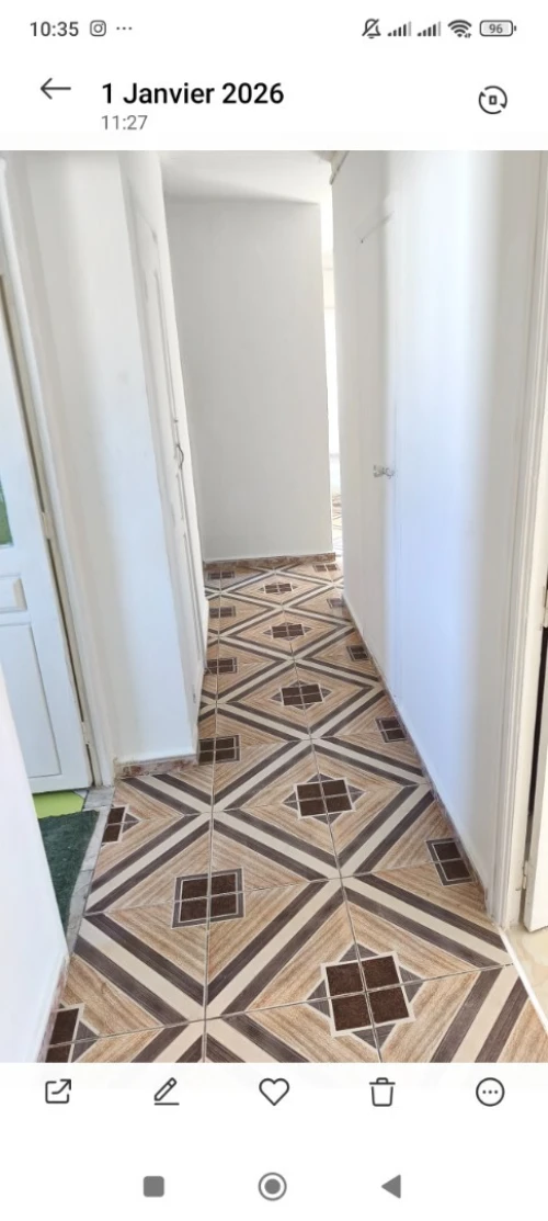 Vente Appartement F3 Annaba Annaba