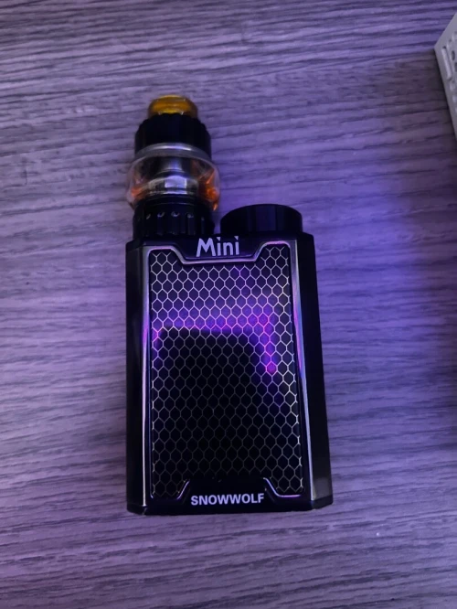 Snow Wolf Vape