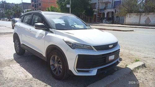 Geely Coolray 2025 