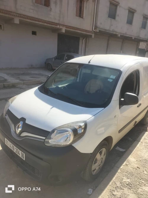 Renault Kangoo Be Bop 2014 Kangoo Be Bop