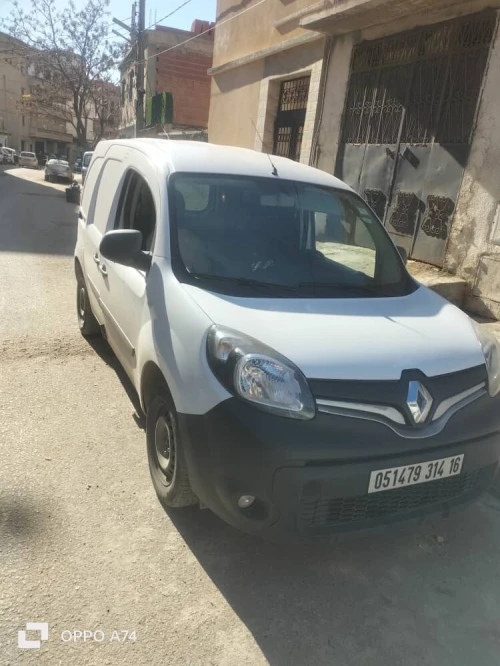 Renault Kangoo Be Bop 2014 Kangoo Be Bop