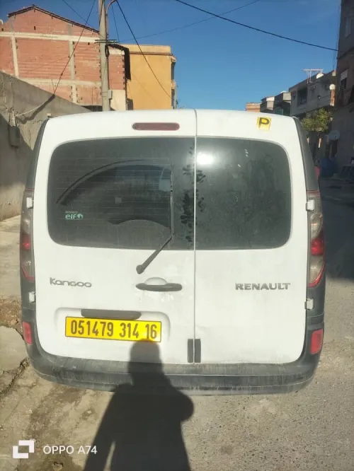 Renault Kangoo Be Bop 2014 Kangoo Be Bop