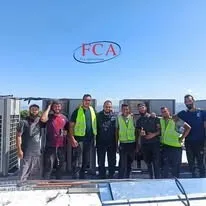 climatisation centralisés ''Etude Réalisation et maintenance''