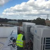 climatisation centralisés ''Etude Réalisation et maintenance''