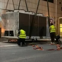climatisation centralisés ''Etude Réalisation et maintenance''