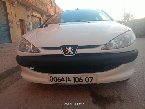 Peugeot 206 2006 206
