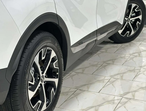 Kia Sportage restylé 2025 