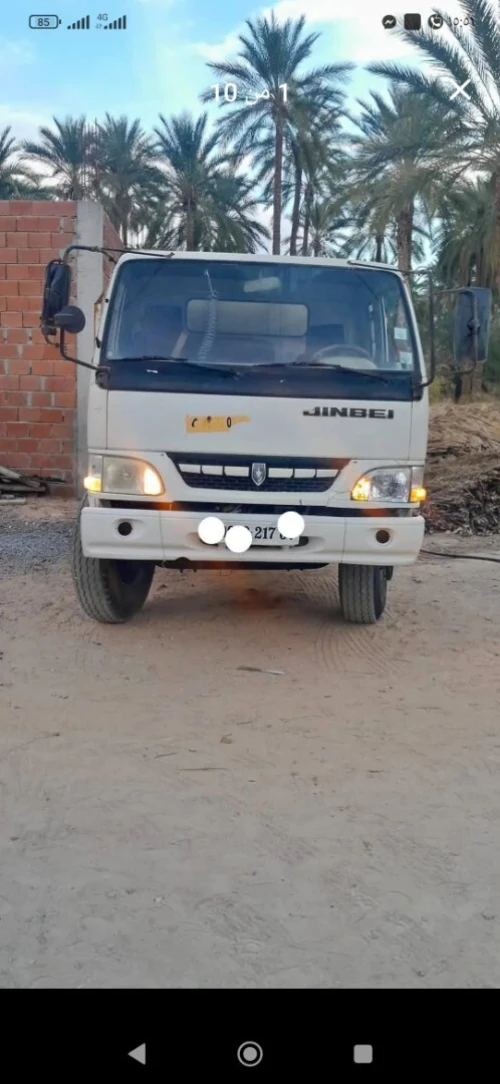Camion benne tassuse Banne tassuse شاحنة قمامة 2017