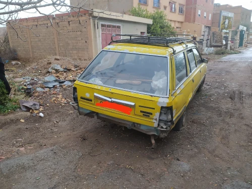 Renault 505 1983 505