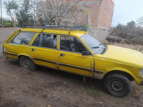 Renault 505 1983 505