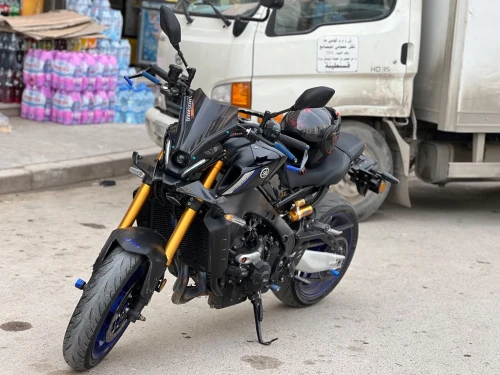 Yamaha Mt09sp 2022
