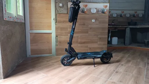 Trottinette électrique smartGyro Crossover dual Max2 2025