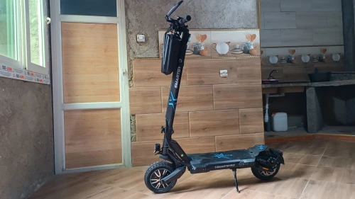 Trottinette électrique smartGyro Crossover dual Max2 2025