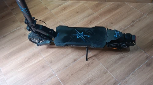Trottinette électrique smartGyro Crossover dual Max2 2025