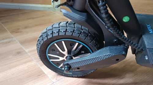Trottinette électrique smartGyro Crossover dual Max2 2025