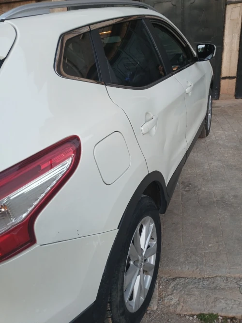Nissan Qashqai 2017 +2 Visia