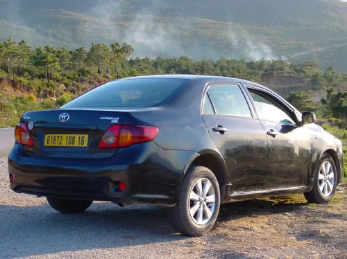 Toyota Corolla 2008 Corolla
