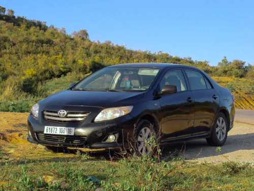 Toyota Corolla 2008 Corolla