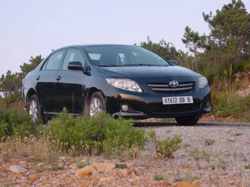 Toyota Corolla 2008 Corolla