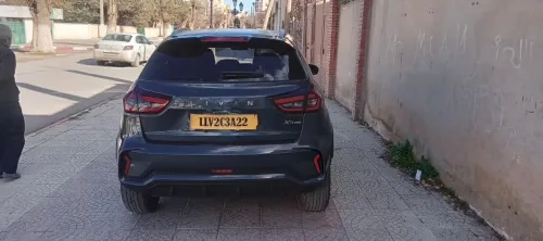 Lifan X3pro 2025 النسخة العلمي