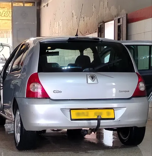 Renault Clio Campus 2009 