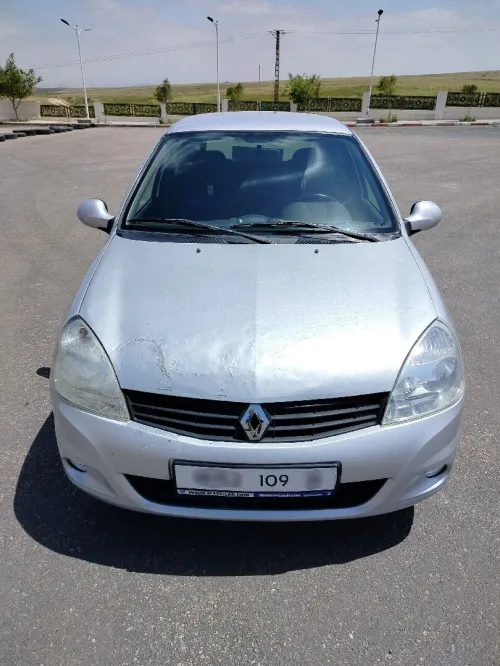 Renault Clio Campus 2009 