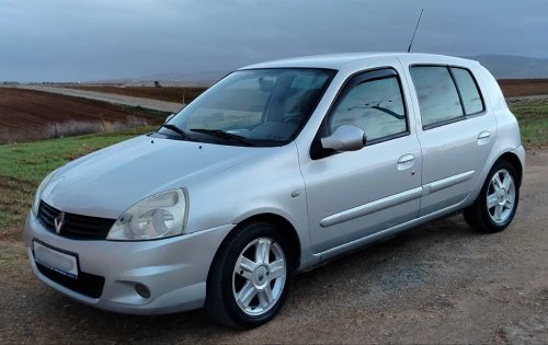 Renault Clio Campus 2009 