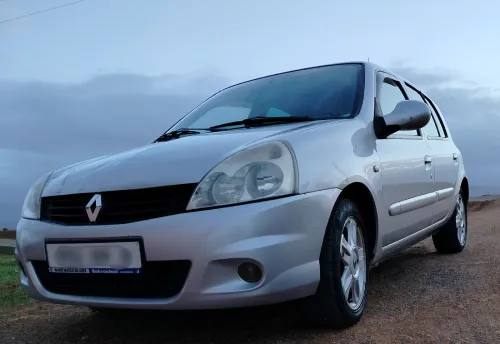 Renault Clio Campus 2009 