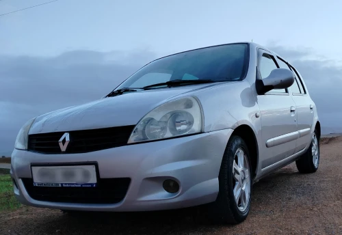 Renault Clio Campus 2009 Clio Campus