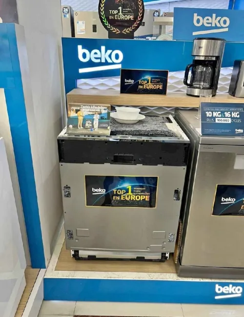 Lave vaisselle beko