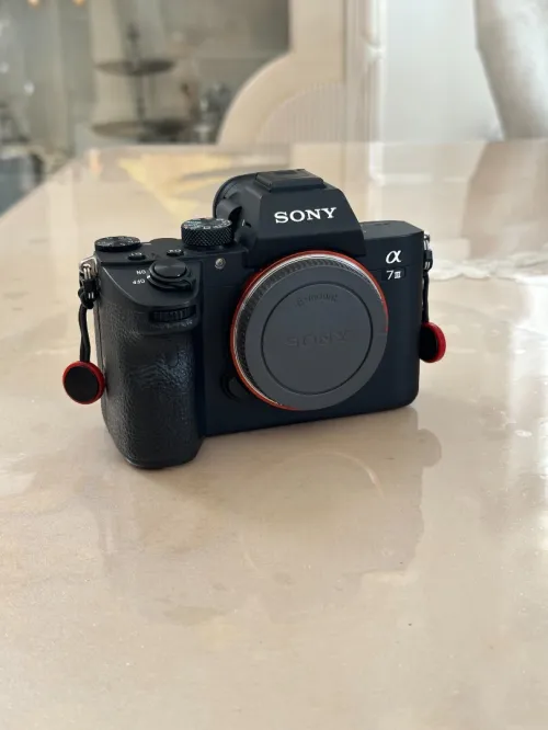 Sony Alpha 7 III (13K déclenchements)