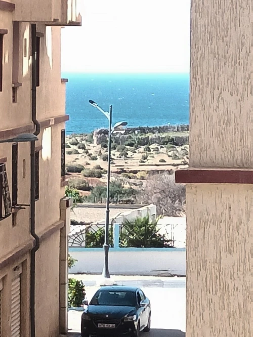 Location Appartement F2 Chlef Tenes