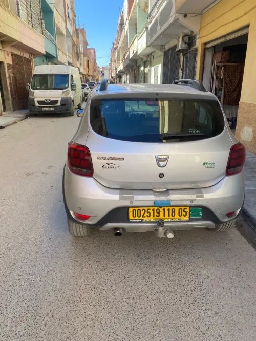 Dacia Sandero 2018 Stepway