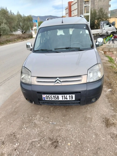 Citroen Berlingo 2014 Berlingo